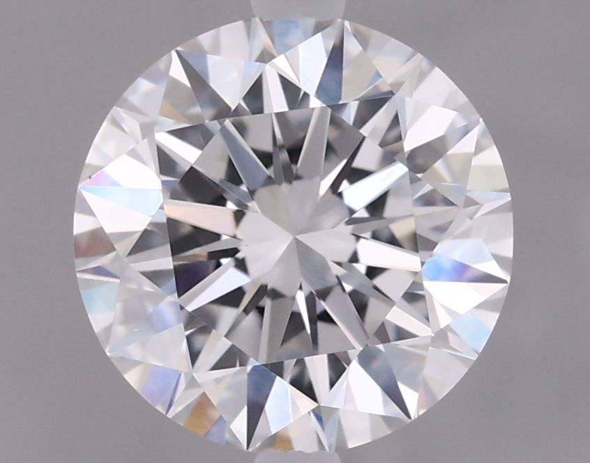 1.55 ct. round Lab Grown Diamond front image