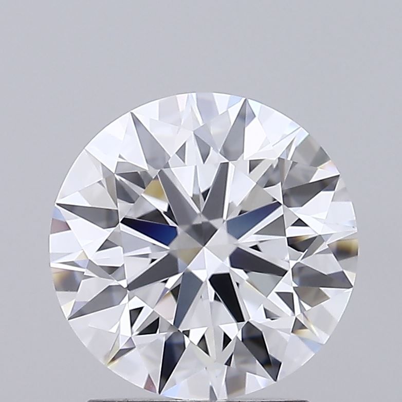 2.04 ct. round Lab Grown Diamond front image