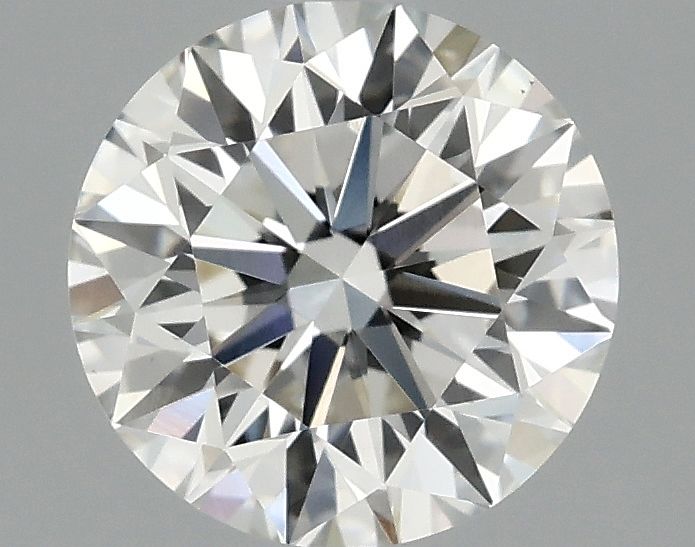 1.08 ct. round Lab Grown Diamond front image