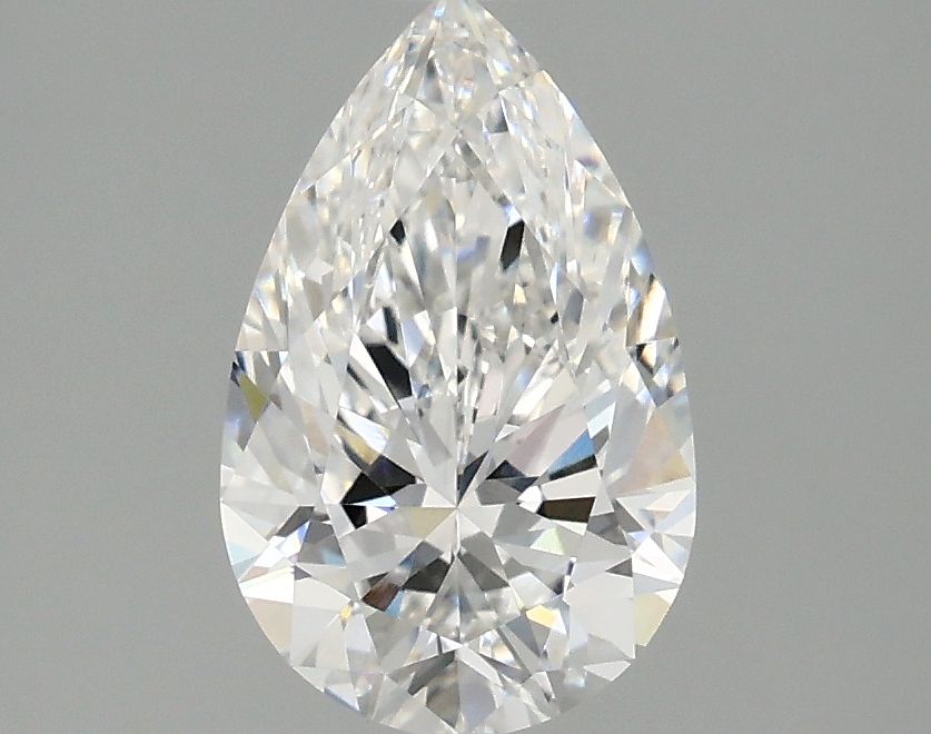 1.59 ct. pear Lab Grown Diamond front image