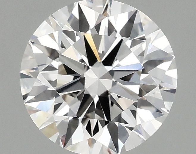 1.50 ct. round Lab Grown Diamond front image