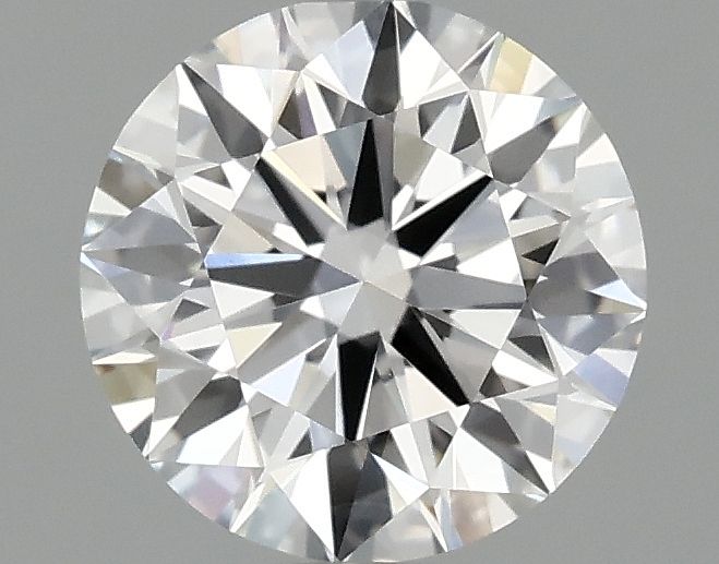 1.42 ct. round Lab Grown Diamond front image