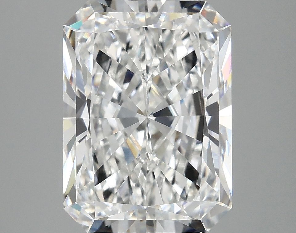 4.01 ct. radiant Lab Grown Diamond front image