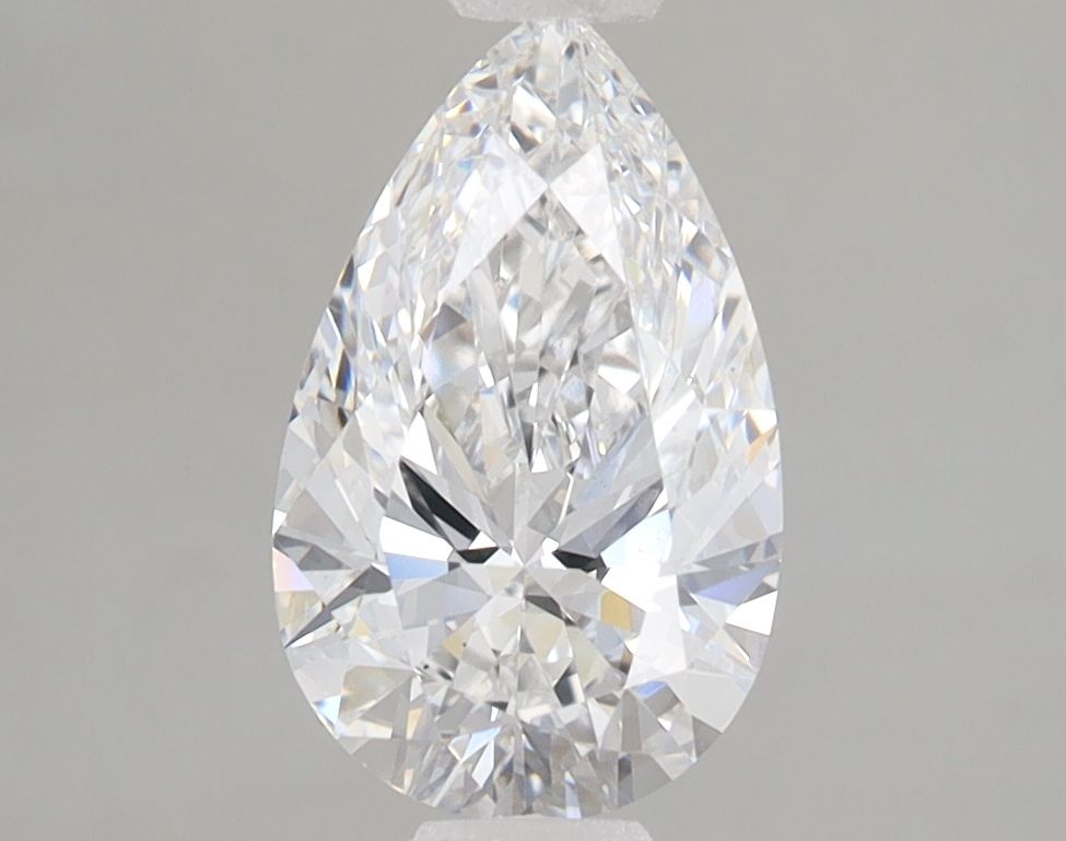 1.50 ct. pear Lab Grown Diamond front image