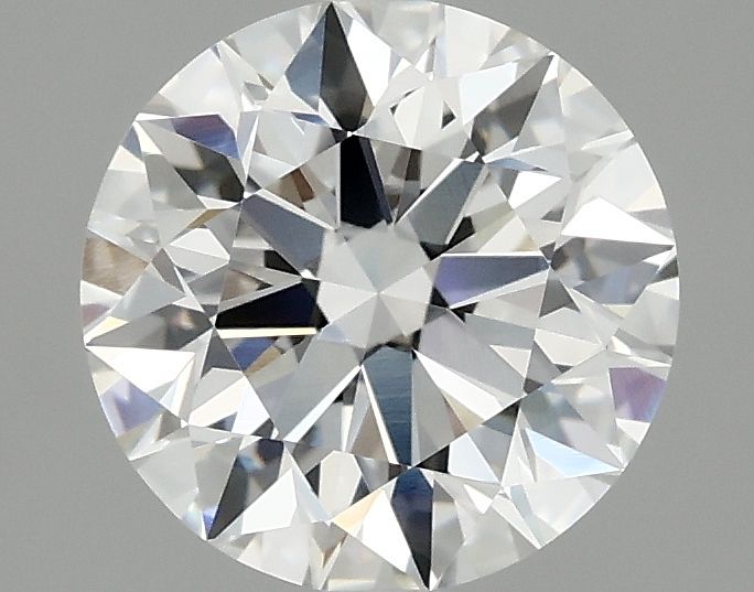 2.08 ct. round Lab Grown Diamond front image