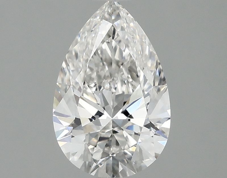 1.23 ct. pear Lab Grown Diamond front image