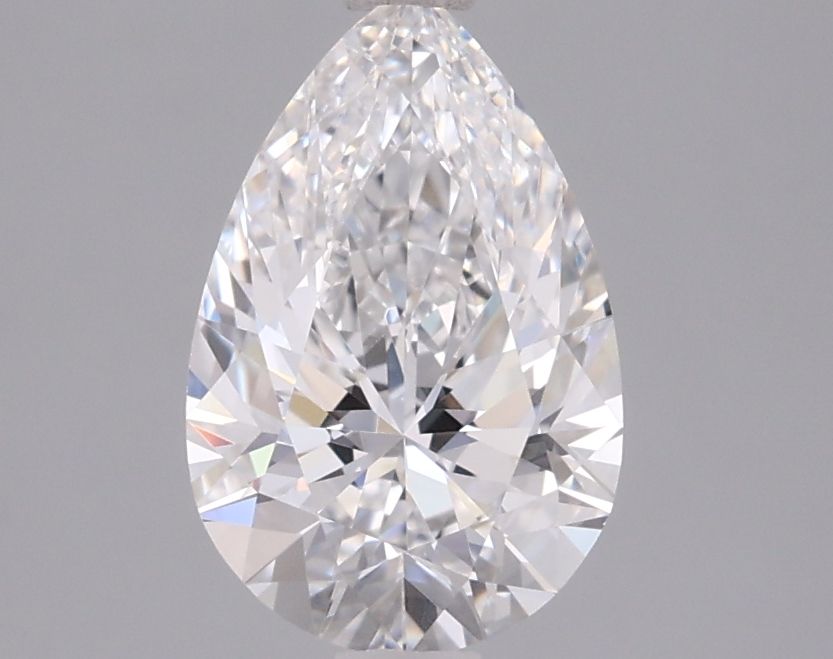 1.52 ct. pear Lab Grown Diamond front image
