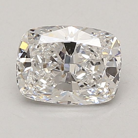1.25 ct lab-grown Cushion modified Diamond