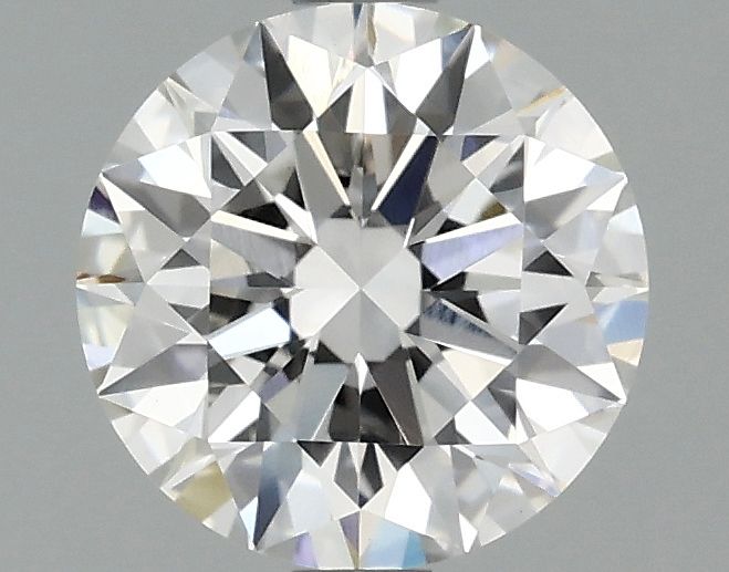 1.51 ct. round Lab Grown Diamond front image