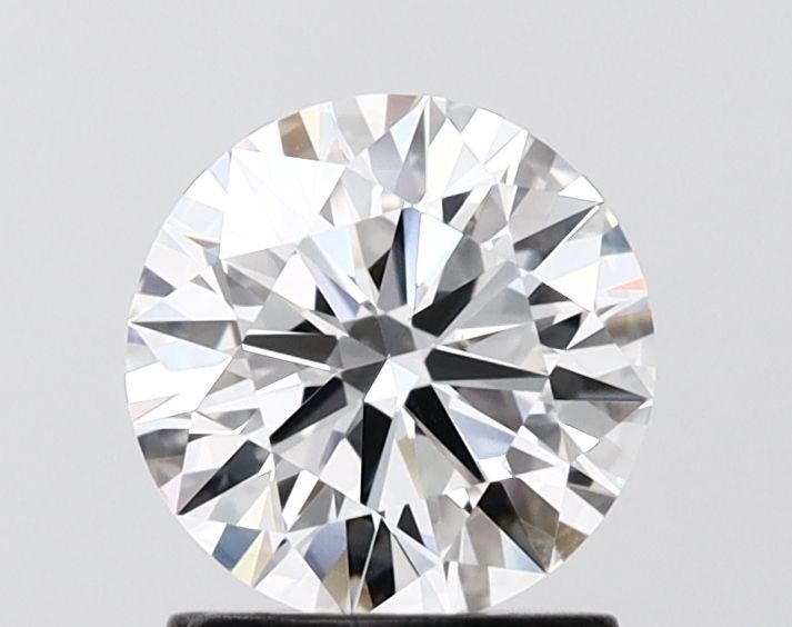 1.25 ct. round Lab Grown Diamond front image