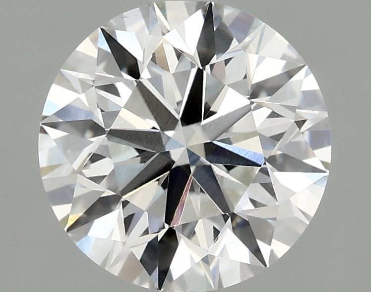 1.51 ct. round Lab Grown Diamond front image