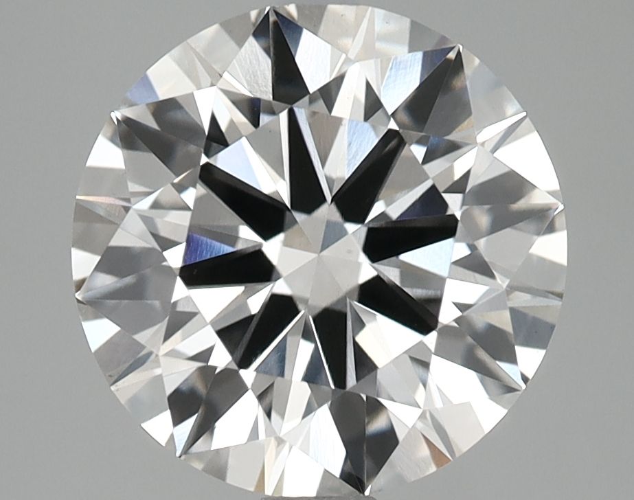 3.17 ct. round Lab Grown Diamond front image