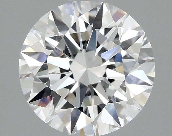 2.08 ct. round Lab Grown Diamond front image