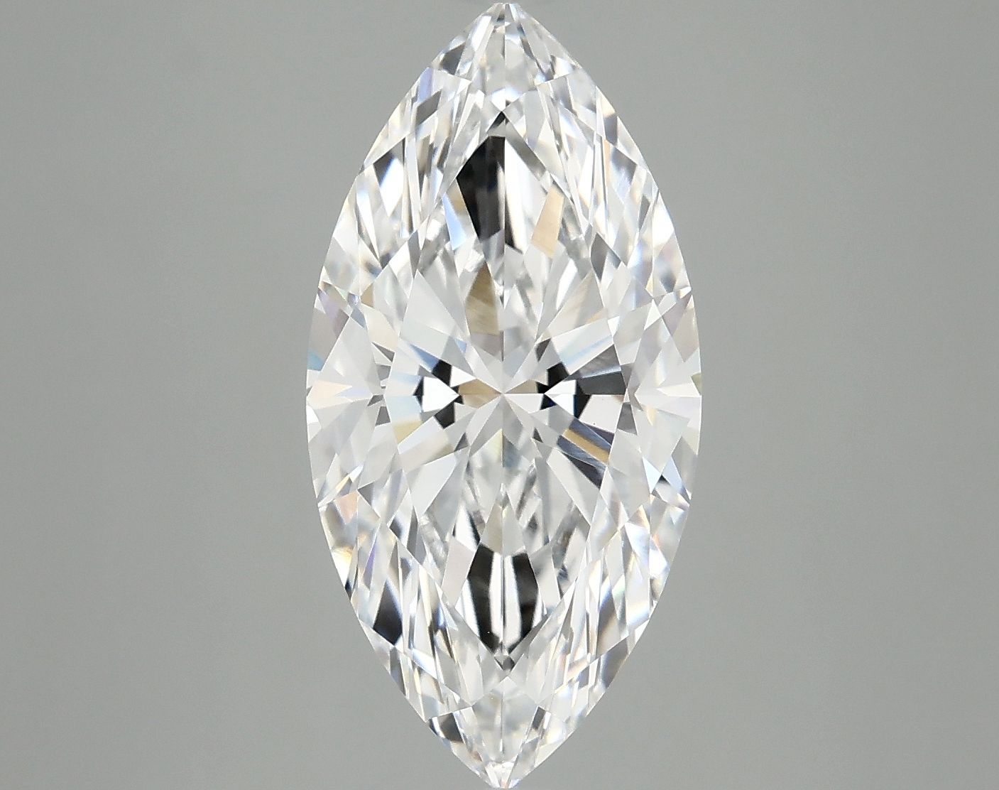 4.04 ct. marquise Lab Grown Diamond front image