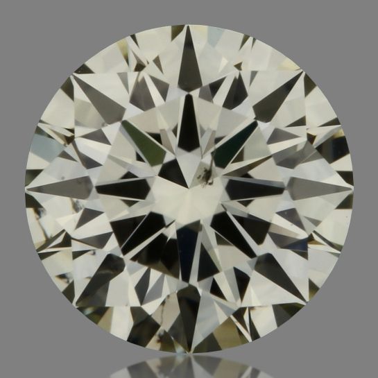 0.47 Carat Round Diamond O-P SI1