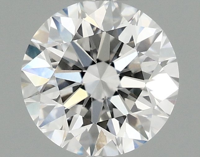 0.98 ct. round Lab Grown Diamond front image