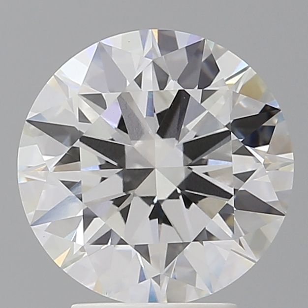 3.60 ct. round Lab Grown Diamond front image