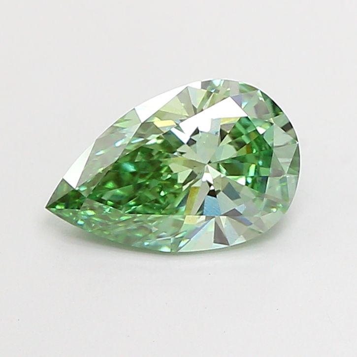 1.50 ct. pear Lab Grown Diamond front image