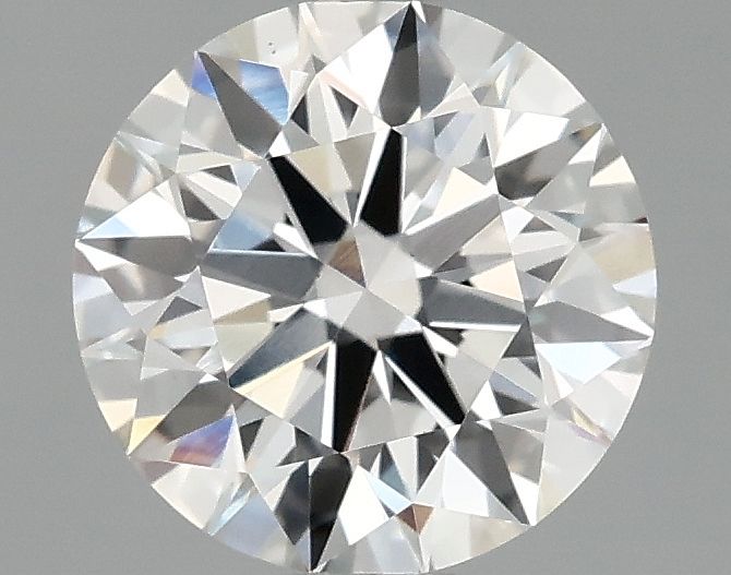 1.04 ct Round diamond