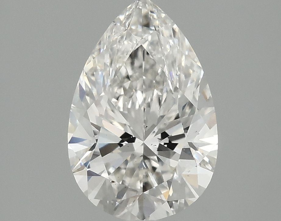 2.09 ct. pear Lab Grown Diamond front image