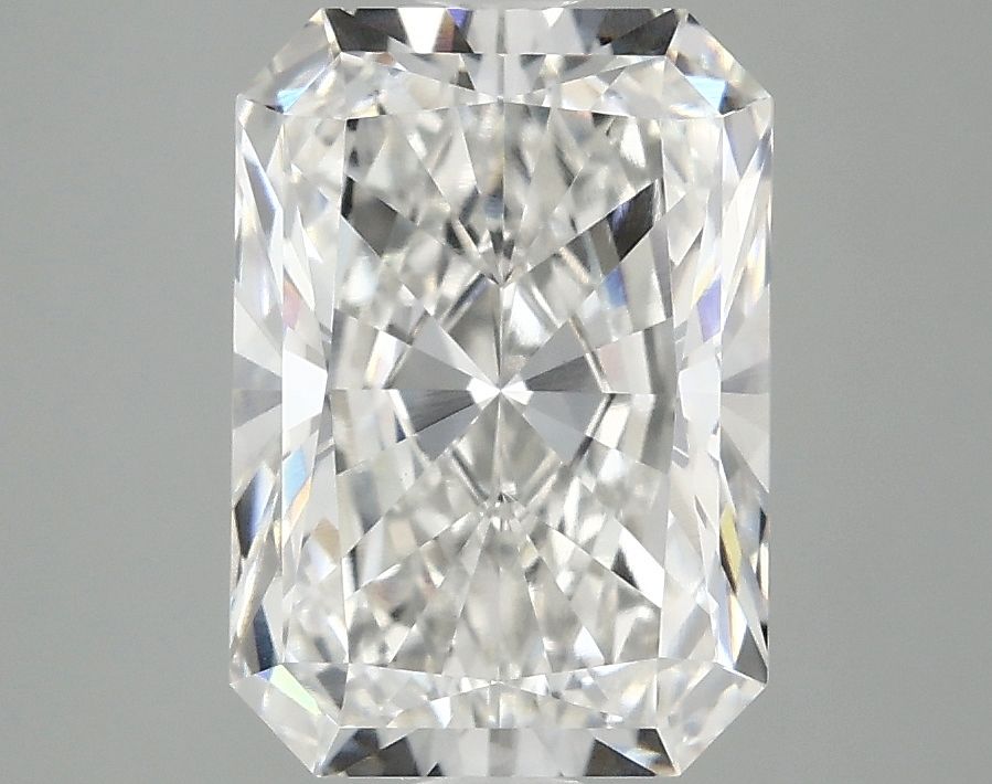 3.07 ct. radiant Lab Grown Diamond front image