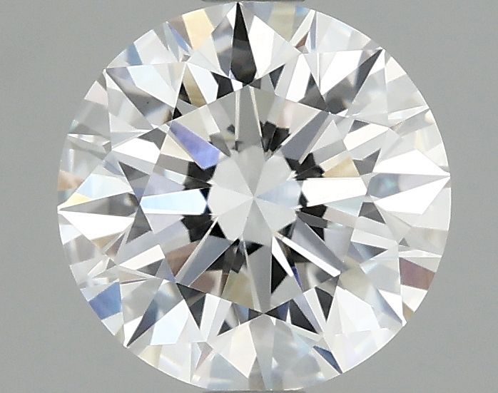 1.90 ct. round Lab Grown Diamond front image
