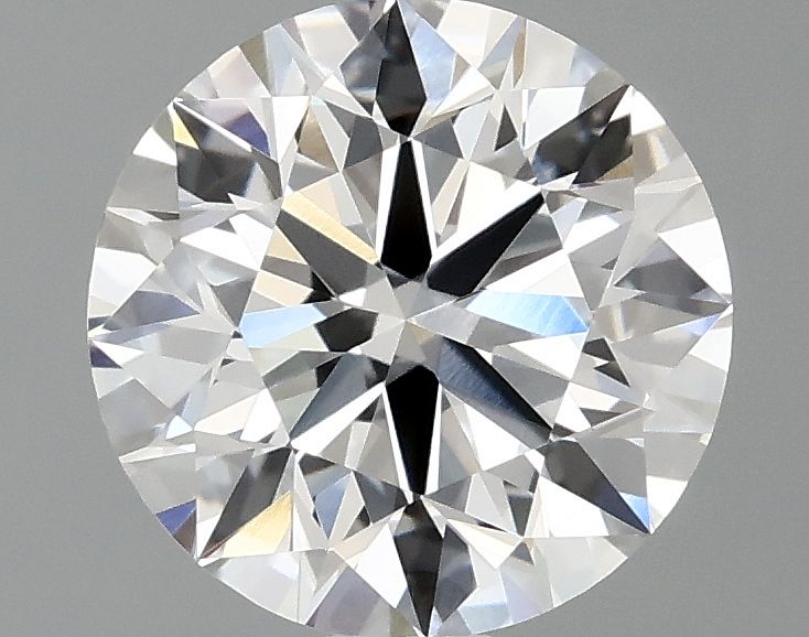 1.51 ct. round Lab Grown Diamond front image