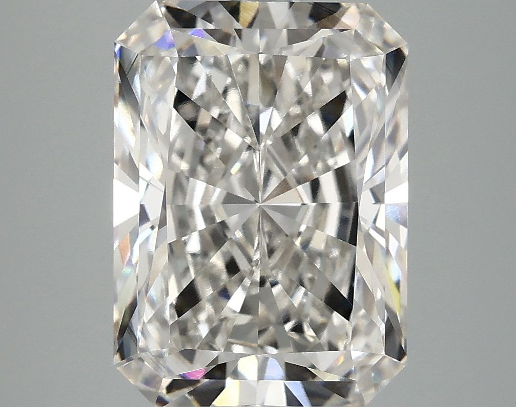 5.10 ct. radiant Lab Grown Diamond front image