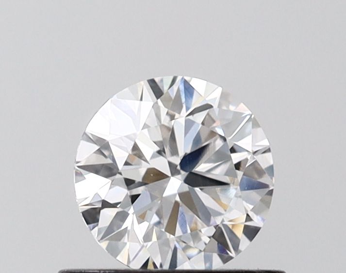 0.53 ct. round Lab Grown Diamond front image