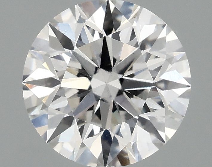 1.53 ct. round Lab Grown Diamond front image