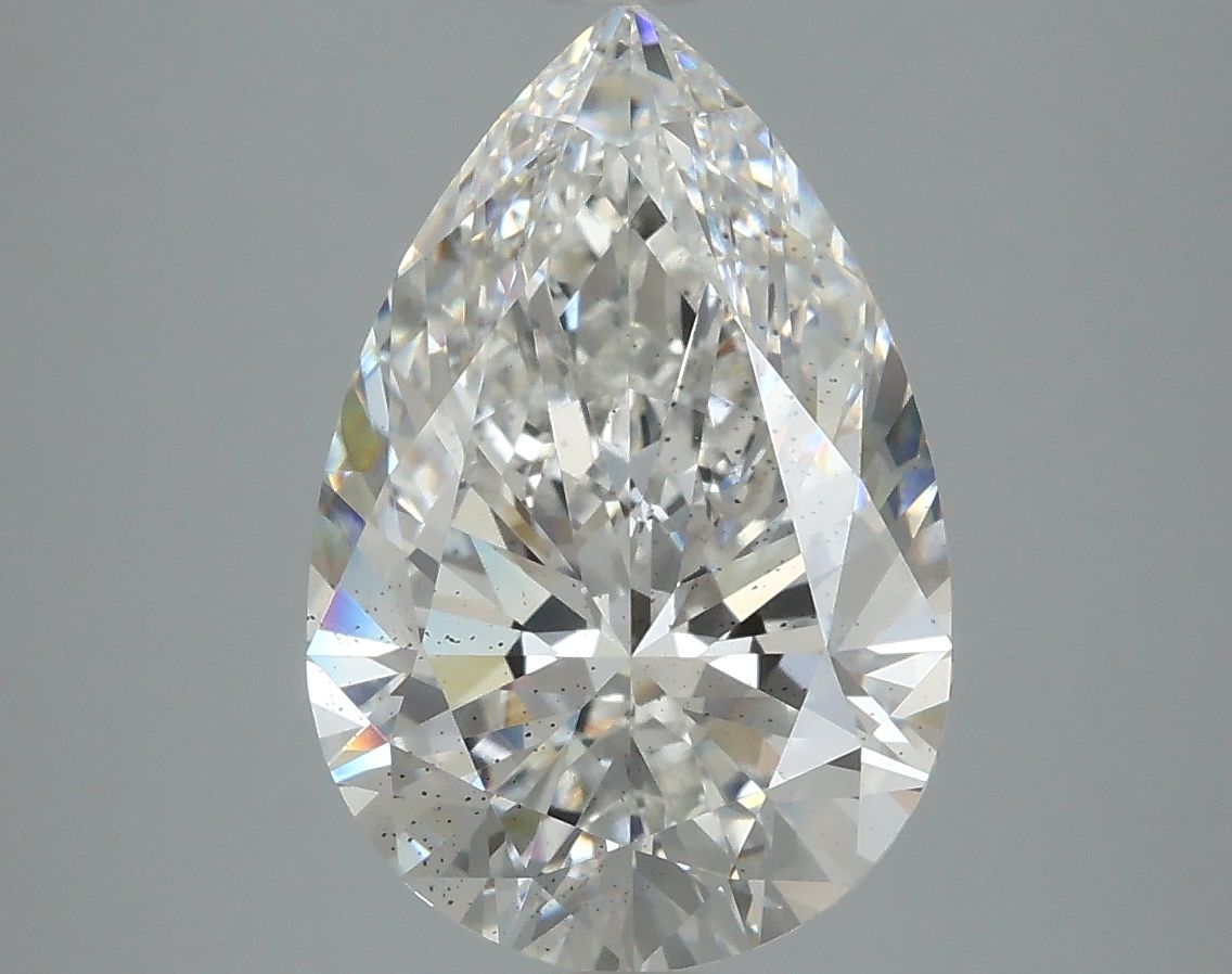 Pear Diamond