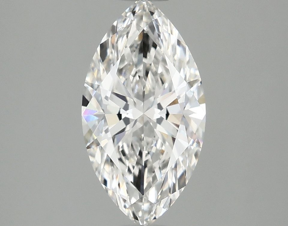 1.51 ct. marquise Lab Grown Diamond front image
