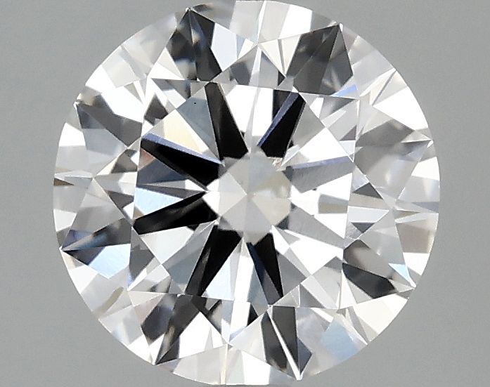 1.98 ct. round Lab Grown Diamond front image