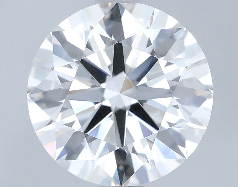 1.50 ct. round Lab Grown Diamond front image