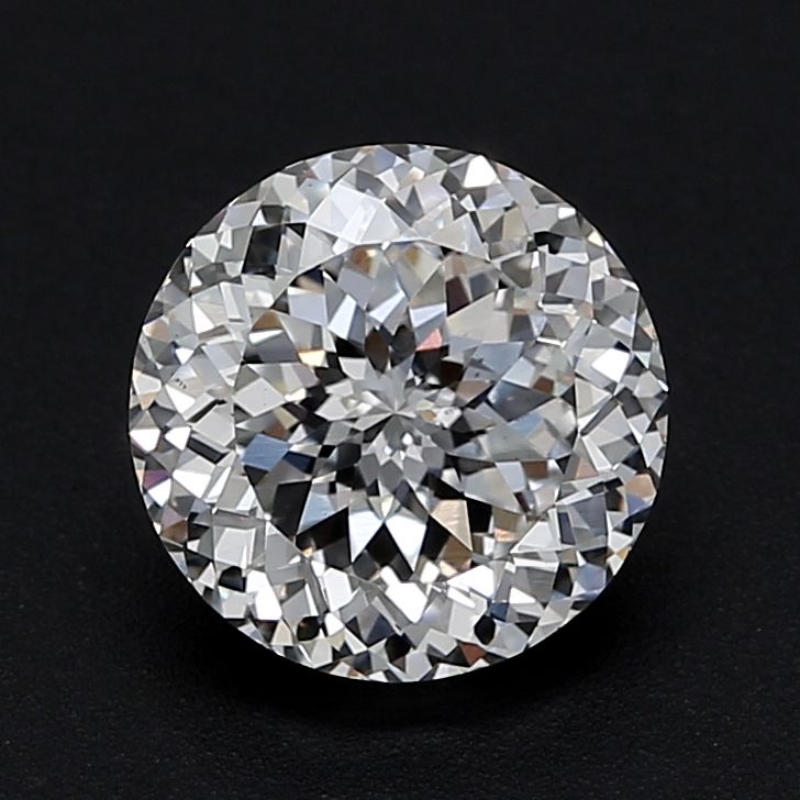 3.01 ct. round Lab Grown Diamond front image