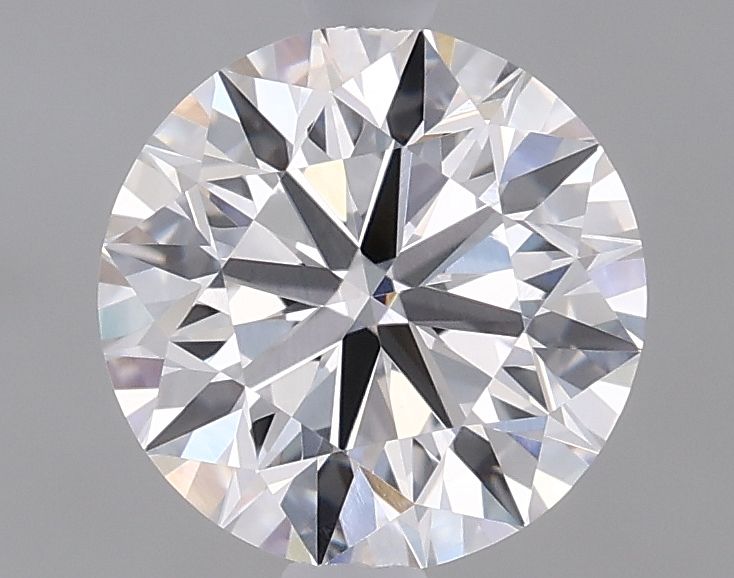 1.00 ct. round Lab Grown Diamond front image