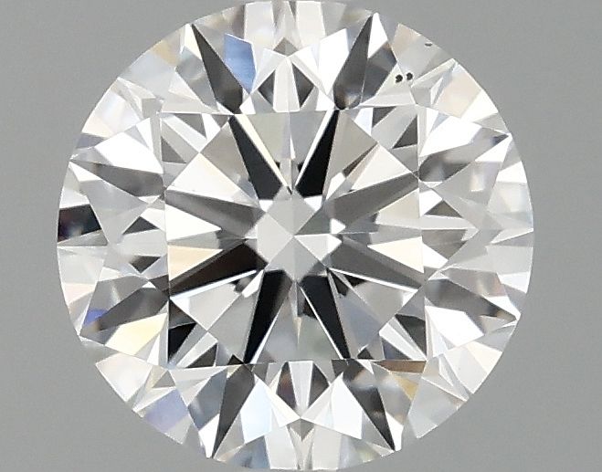 1.07 ct. round Lab Grown Diamond front image