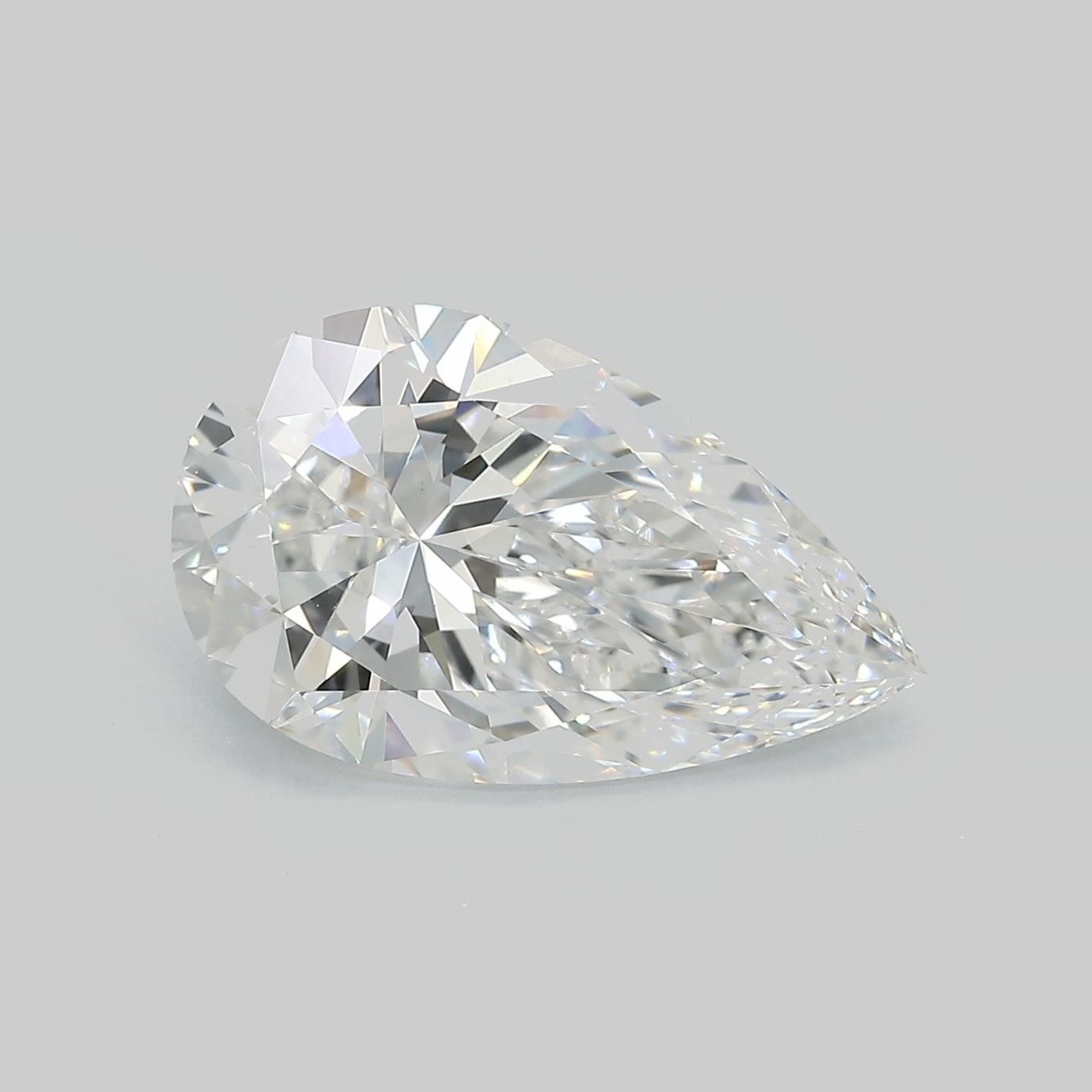 Pear Diamond