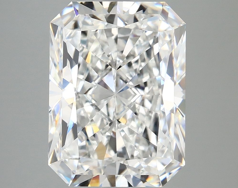 5.08 ct. radiant Lab Grown Diamond front image