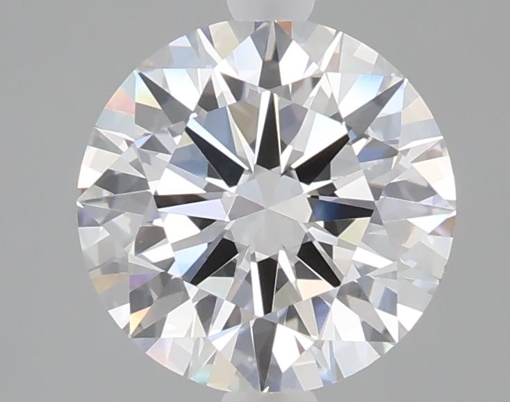 2.03 ct. round Lab Grown Diamond front image