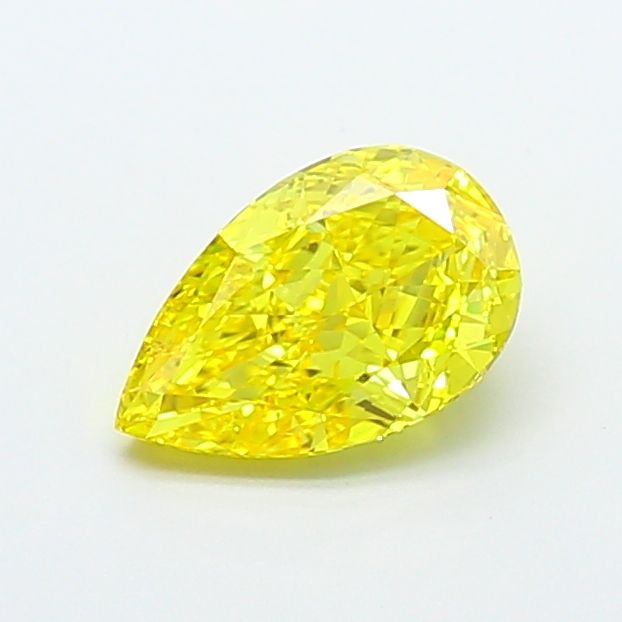 1.52 ct. pear Lab Grown Diamond front image