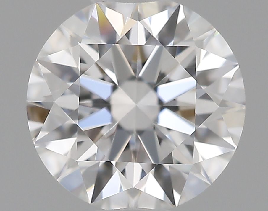 0.52 ct. round Lab Grown Diamond front image