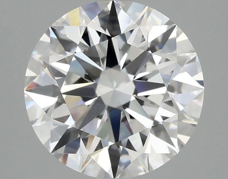 3.08 ct. round Lab Grown Diamond front image