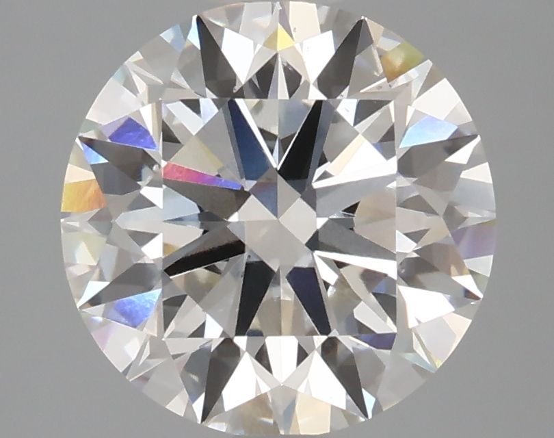 2.91 ct. round Lab Grown Diamond front image