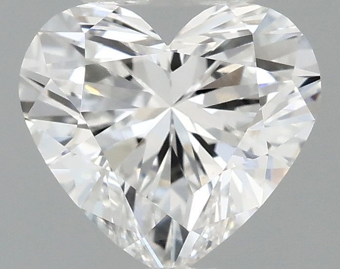 1.02 ct. heart Lab Grown Diamond front image