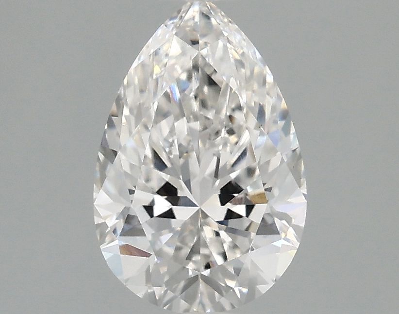 1.00 ct. pear Lab Grown Diamond front image