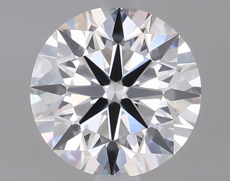 1.07 ct. round Lab Grown Diamond front image