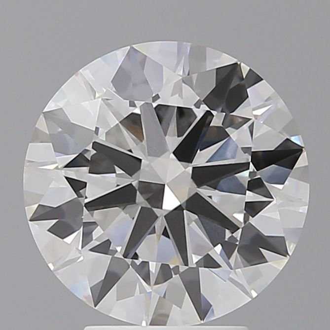 4.03 ct. round Lab Grown Diamond front image