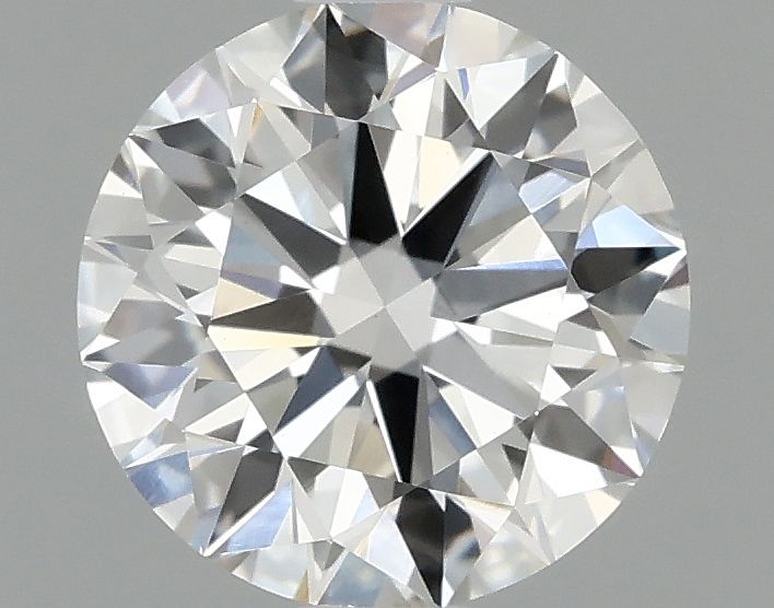 0.98 ct. round Lab Grown Diamond front image