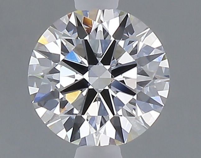 1.07 ct. round Lab Grown Diamond front image